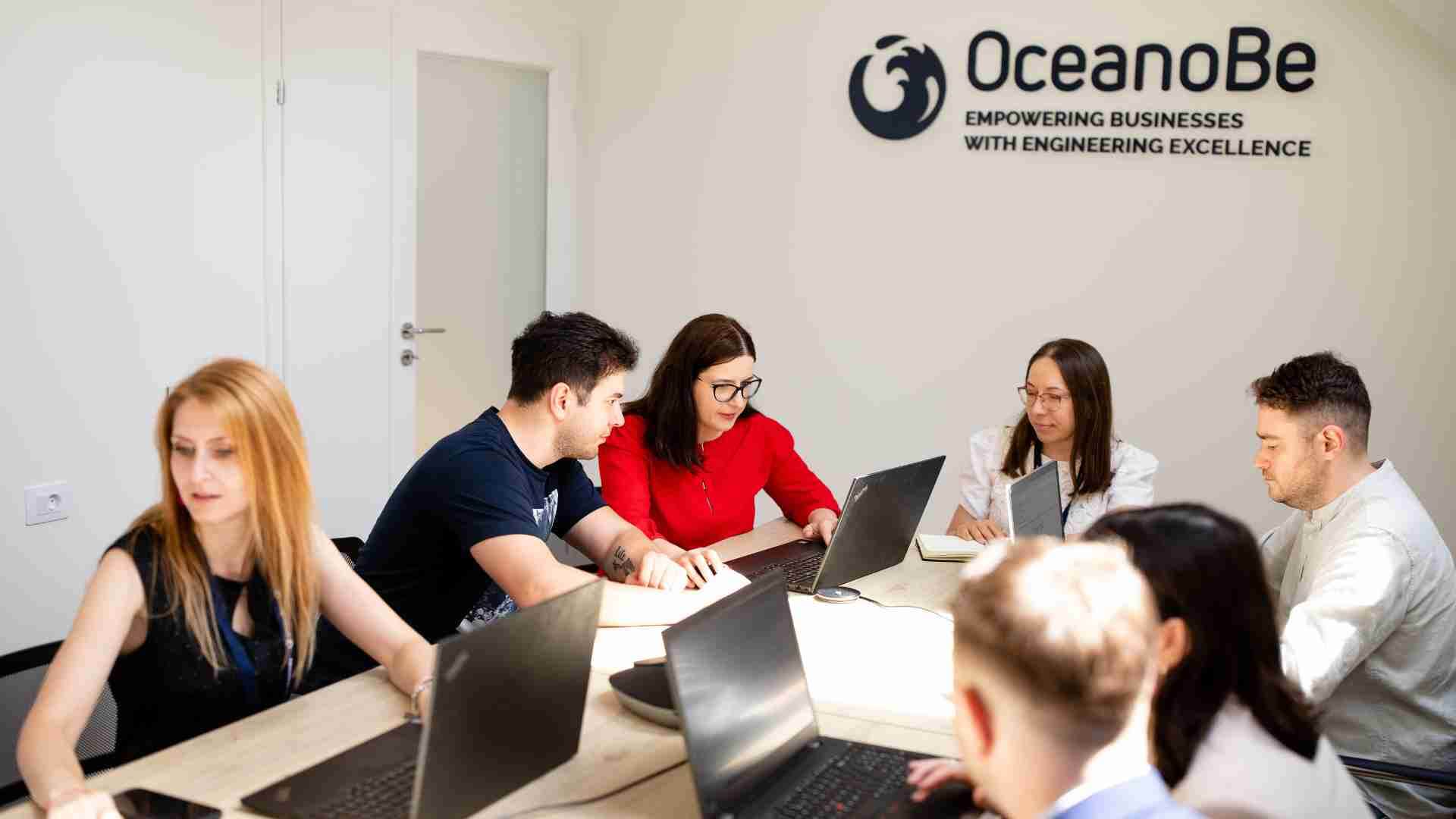 oceanobe team